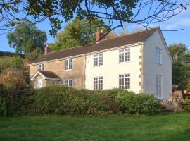 Church View, holiday rental in Tisbury
