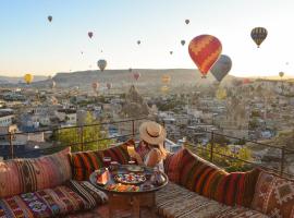 Mithra Cave Hotel, boutique hotel in Goreme