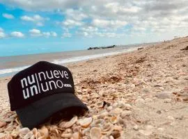 Nueve Uno Hostel