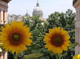 Residenza Cavallini, penzion v Římě