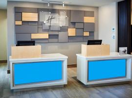 Holiday Inn Express - Sarnia - Point Edward by IHG，位于萨尼亚的酒店