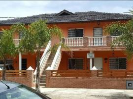 Complejo Los Cuervos, hotel i San Clemente del Tuyú