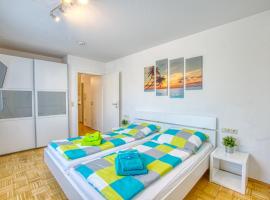 Ferienwohnung Adina & Nadine Günthner in Bondorf Kreis Böblingen, khách sạn giá rẻ ở Bondorf