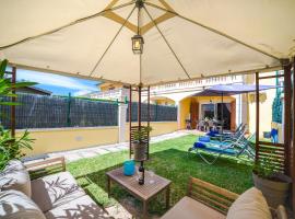 Villa Alcudia Cycling, viešbutis Alkudijoje