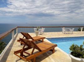 Casa das Ilhas, hotel berdekatan Lage Waterfall, Ilhabela