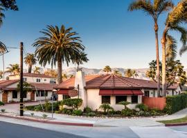 Harbor House Inn, hotell i Santa Barbara