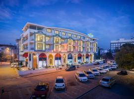 The Sansa Hotel & Spa, hôtel 3 étoiles à Manavgat