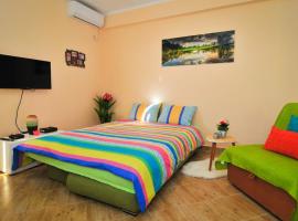 Apartments M&T, hotel en Tivat