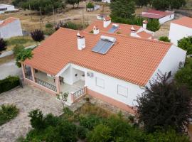 Tapada da Beirã, hotel en Marvão