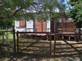 Tu Lugar Solís, hotel cerca de Estación Balneario Solís, Piriápolis