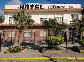 HOTEL ALIMAR, hotel cerca de Estadio José María Minella, Mar del Plata