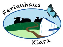 Ferienhaus Kiara, hotel na may parking sa Westerhausen
