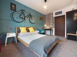 Willa Pod Łosiem – hotel w mieście Krynica Zdrój