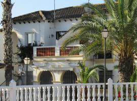 Mirador del Mediterraneo, hotel di Villamartin