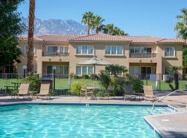 Raintree's Cimarron Golf Resort Palm Springs, hotel v destinaci Cathedral City