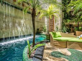 Maya Villa Condo Hotel and Beachclub