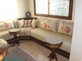 New Fez Apartments, aparthotel en Fez