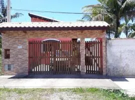 Casa Temporada Bertioga- Indáia