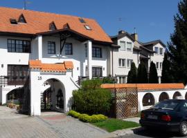 Wytchnienie, hotel en Lublin