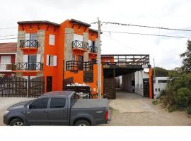 Complejo Lucas Frente al Mar, дом для отпуска в городе Мар-де-Ахо