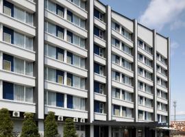 Smile Hotel Sendai Tagajyo, hotel v destinaci Tagajo