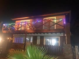 Don Juan，位于阿肖海的酒店