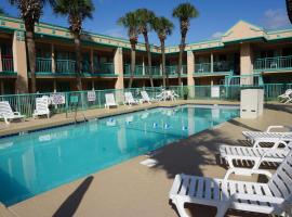 Royal Palace Inn and Suites Myrtle Beach Ocean Blvd, hotel in Myrtle Beach