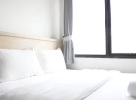 Premium 2BR Tamansari Panoramic Apartment By Travelio
