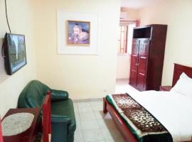 HOTEL BEERO, hotel v destinaci Jatiluwih