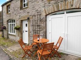 The Stables, hotel mewah di Settle