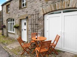 The Stables, holiday home in Settle