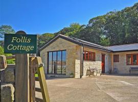 Follis Cottage, luxury hotel in Weymouth