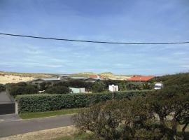 Appartement Pour 4 Personnes Face A La Plage De La Graviere- Residence San Michele, hotel a Hossegor