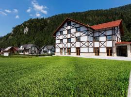 Rezort Gothal Apartmány a Penzióny, отель в Доновалах