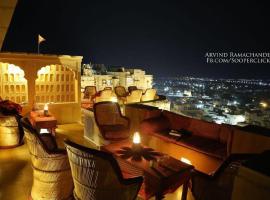 Hotel Victoria, hotel di Jaisalmer