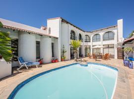 Big Blue Accommodation, bed and breakfast a Bloubergstrand