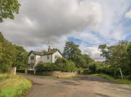 Eskholme Lodge, hotel Ravenglassban