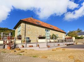 Leys At Valley View Farm, hotel v destinaci Lyme Regis