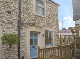 Lee Shore: Salcombe'de bir otel