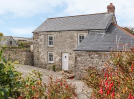 Swallows Nest, hotel with parking in Penzance