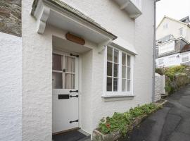 11 Robinsons Row, hotel en Salcombe
