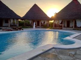 Coral Village, hotell i Malindi