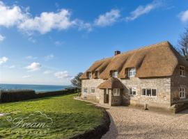 Pitt Cottage, hotel con parking en Ringstead