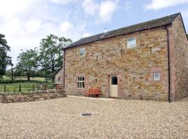 Honeystone, holiday home in Leek