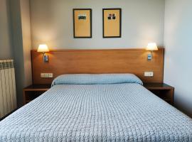 Hotel Área de Calahorra, hotel v destinaci Calahorra