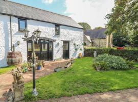 Primose Cottage, hotel v destinaci Milford Haven