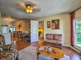 Explore Lake Erie and Strip From Quaint Apartment!