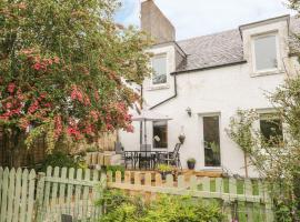 Faodail Glenlia, luksushotel i Foyers