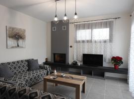 Katsaros - Elegant Home in Nafplio, жилье для отдыха в городе Ária
