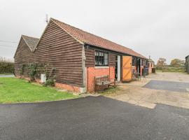 The Cider Barn, hotel que acepta mascotas en Warminster